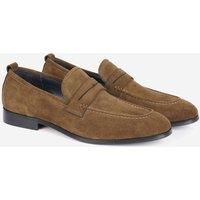 'Albion' Premium Suede Loafers