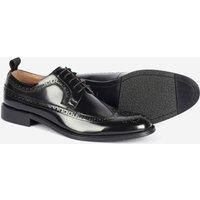 'Coleman' Premium Leather Brouge Shoes