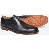 'Eldridge' Premium Leather Oxford Shoes
