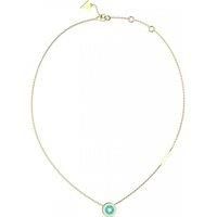 Guess Women's JUBN04080JWYGTQT-U Necklace in Gold