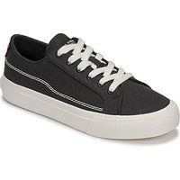 Levi/'s Women/'s Decon LACE S Sneaker, Regular Black, 3 UK