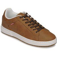Levi/'s Men/'s Piper Sneaker, Medium Brown 01, 9 UK