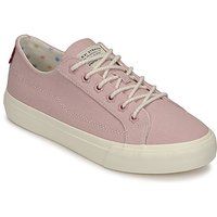 Levi/'s Women/'s Decon Lace S Sneakers, Light Purple, 4 UK