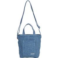 Levis  MINI ICON TOTE  women's Shopper bag in Blue