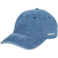 Levi/'s Essential Cap Headgear, Blue Jeans, One Size
