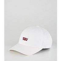 Levi/'s Men/'s Housemark Flexfit Cap, Black, One Size