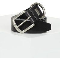 Levis  LUX LEATHER BELT  men's Belt in Black