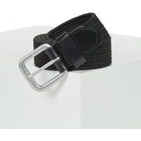 Levis  STRETCH WOVEN BELT OV  women's Belt in Black