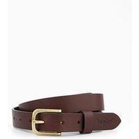 Levi'S Leather Belt - Brown