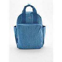 Levi/'s Women/'s L-Pack Round, Light Blue, Large