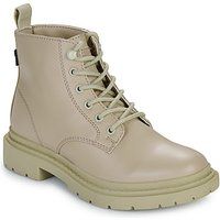 Levis  TROOPER CHUKKA  women's Mid Boots in Beige