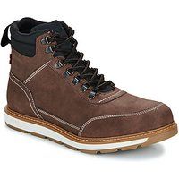 Levis  AXEL  men's Mid Boots in Brown