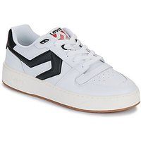 Levis  GLIDE L  men's Shoes (Trainers) in White