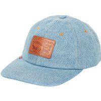 Levi/'s Men/'s Relaxed Dad Heritage Cap, Light Blue, UN