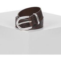 Levis  PHOEBE BELT  women's Belt in Brown