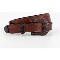 Levi'S Rodeo Belt - Drake Khaki