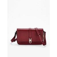 Levi'S Ali Small Shoulder Bag - Lg Muriel Leopard Pinecone Pinecone