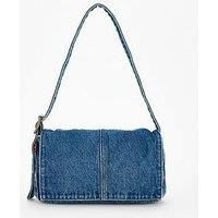 Levi/'s Brannan Shoulder Bags/Handbags, She Washed, One Size, She Washed, One Size