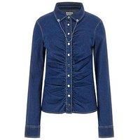 Guess - Denim Shirt Art.W5RH69D5HJ1, denim, L