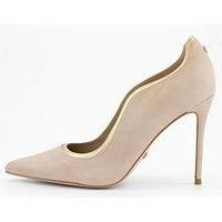 Guess Sabrina Suede Pointed Heel