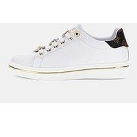 Guess Stasey Charm Logo Trainer