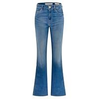 GUESS Sexy Straight Jeans 27 Blue