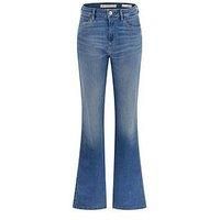 GUESS Sexy Straight Jeans 30 Blue
