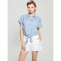 Guess Brigitte Shirt - Blue