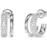 Guess UBE05197RH Ladies Fabulous Me Earrings