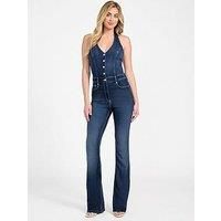 Guess Betsy Jumpsuit - Blue