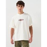 Guess Jeans Logo T-Shirt - White