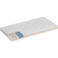 Octaspring Body Zone Mattress Topper, Memory Foam Topper, Firmness Medium, Size Double