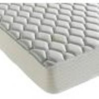 Dormeo Aloe Vera Deluxe Foam Mattress Dormeo Size: Super King (6')  - Size: Super King (6')