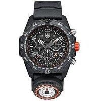 Luminox XB.3741 Bear Grylls Survival Chronograph Kompass Carbonox Mens Watch NEW