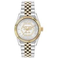 Philipp Plein Women's Watch Analog Quartz up-to-Date Superlative PW2BA0323 Steel