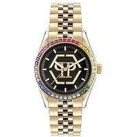 Date Superlative Stainless Steel Fashion Analogue Watch - Pw2Ba0623
