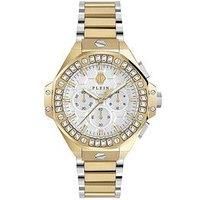 Philipp Plein Unisex Watch Analog Quartz Plein Chrono Royal 42 MM PWPSA0324