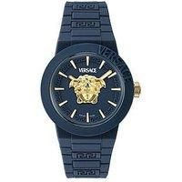 Versace V-Pop Watch - Navy
