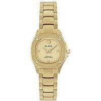 Philipp Plein Women's Watch Analog Quartz the $ Pectre Lady Mini PW5FA0225 Steel