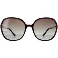 Square Warm Demi Brown Tortoise Brown Polarized B2114
