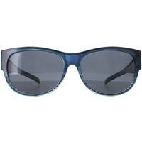 Smarty Sunglasses Y2058 C Fibre Blue EF Green Green