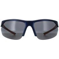 Smarty Sunglasses SA2209 B Matte Navy Orange Grey