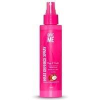 Give Me Cosmetics Heat Defence Spray with Coconut & Argan Oil