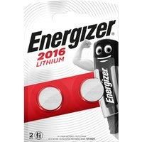 Energizer Cr2016 Coin Cell Battery