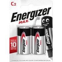 Energizer Ultra Plus C Battery (Pack of 2)