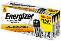 Energizer AA Batteries Alkaline Power Battery Economy Pack LR06 Long Lasting