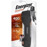 Energizer Hard Case Project Plus 4AA LED Torch, Black