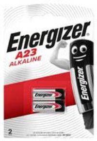 ENERGIZER 23A BATTERY ALKALINE 12V SECURITY BATTERIES MN21 A23 E23A 23 K23A