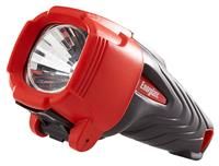 Energizer LED Impact Rubber Small Torch 60 lumens 30hrs Non-Slip 50m Beam + 2 AA