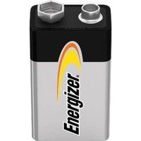 Energizer 9V PP3 Industrial Alkaline Power Batteries Smoke Alarm LR22 MN1604